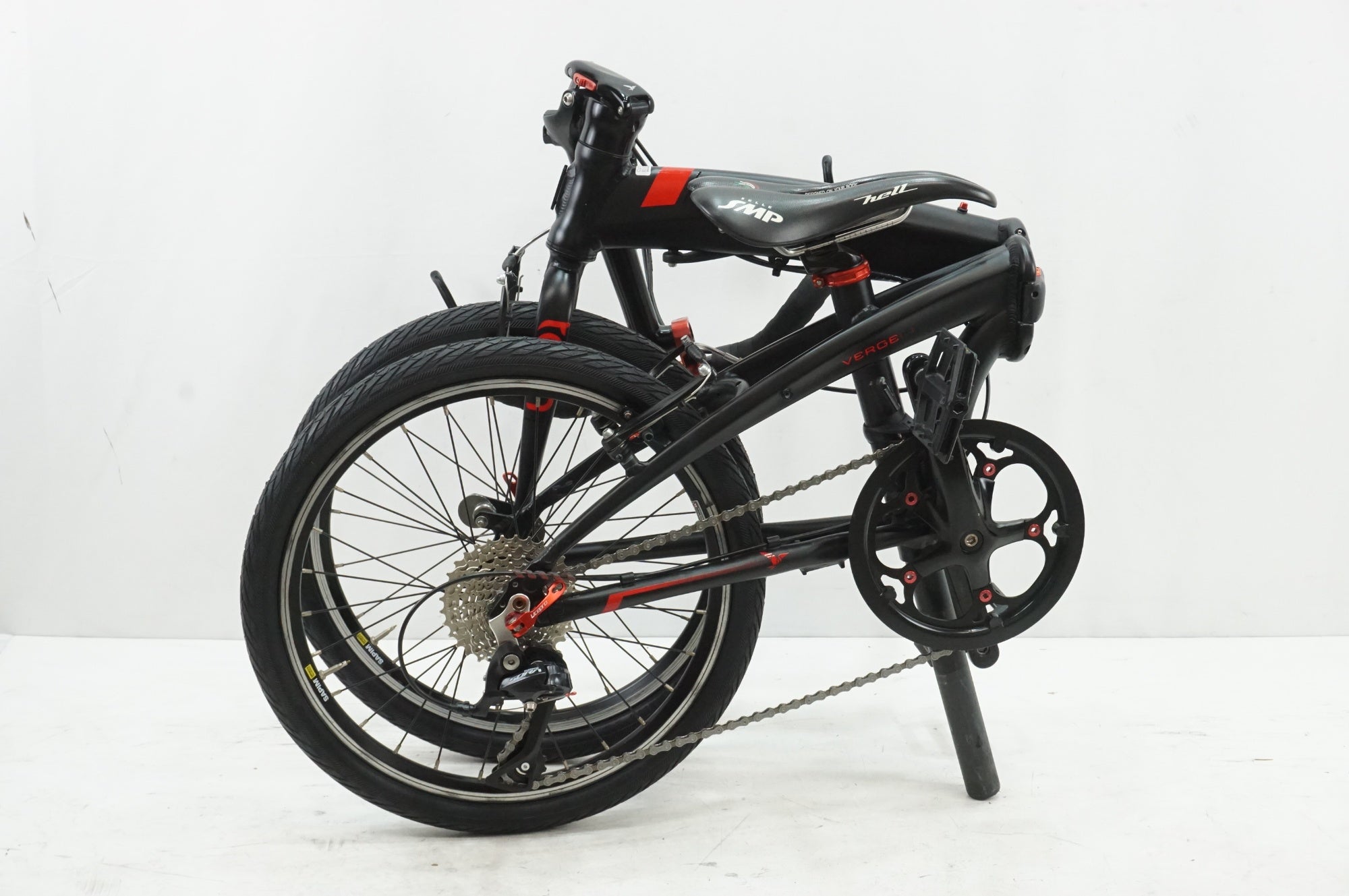 TERN 「ターン」 VERGE N8 2020年モデル カスタム 20インチ 折り畳み自転車 / 大宮店