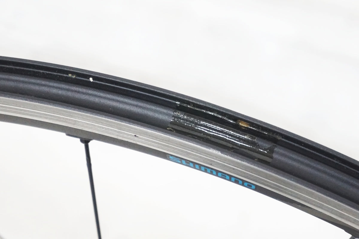 【美品】シマノ WH-RS500 アルテグラグレード11s ホイールセット SHIMANO 「シマノ」 WH-RS500 シマノ11速 ホイールセット / 大阪美原北