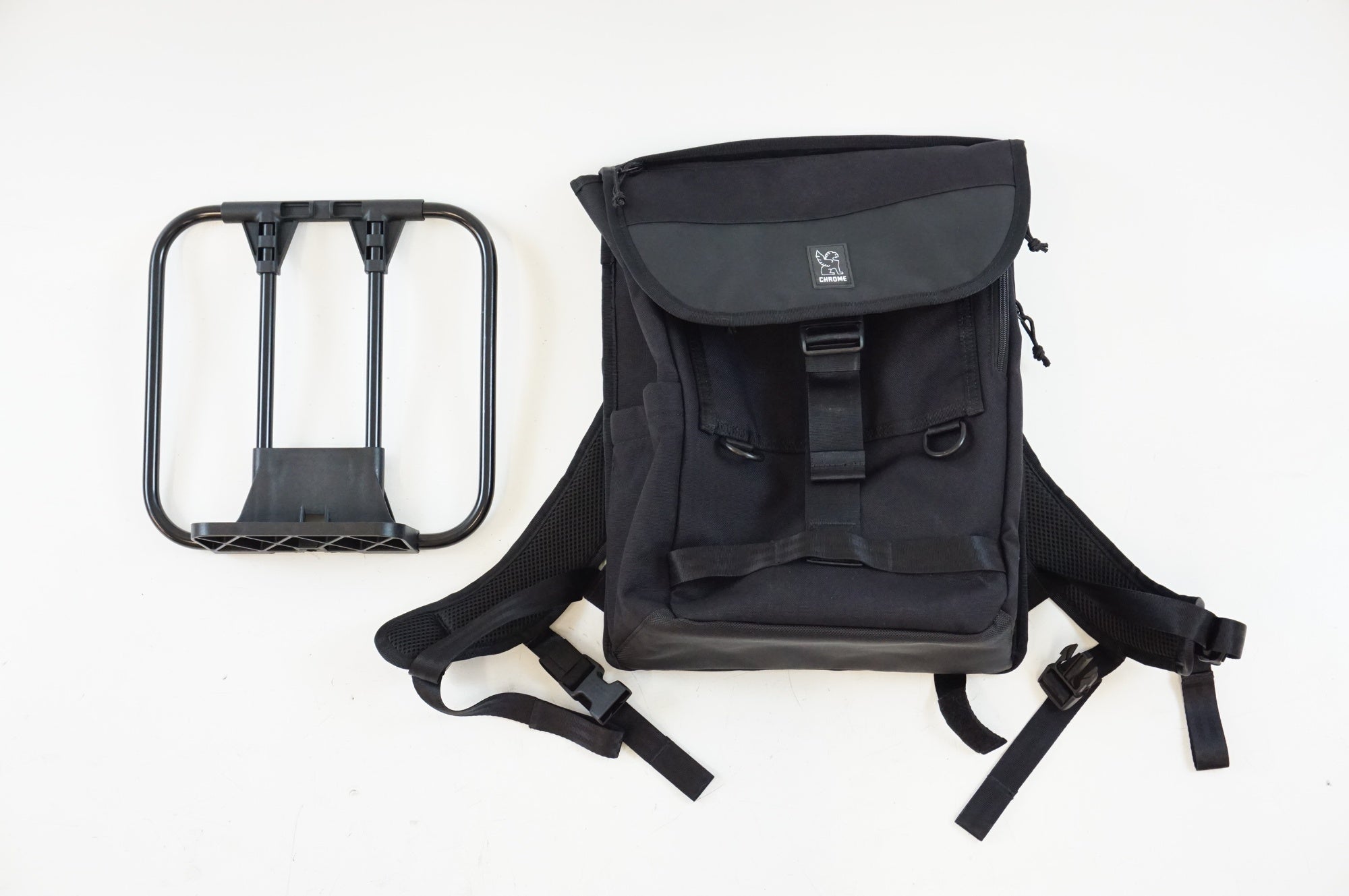 CHROME 「クローム」 VERSATILE BACKPACK フロントバッグ / 浜松店