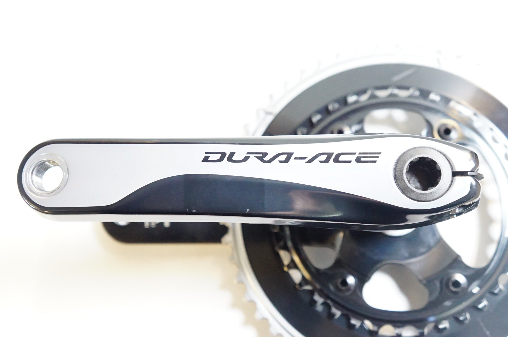 SHIMANO 「シマノ」 DURA-ACE FC-9000 52-36T 170mm クランク / 熊谷