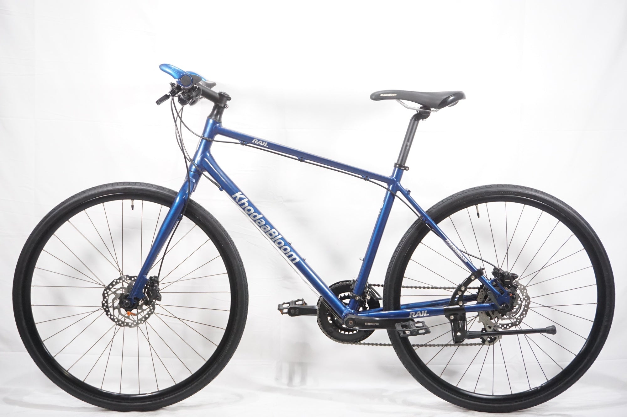 KHODAABLOOM 「コーダブルーム」 RAIL DISC 2023年モデル クロスバイク / AKIBA店