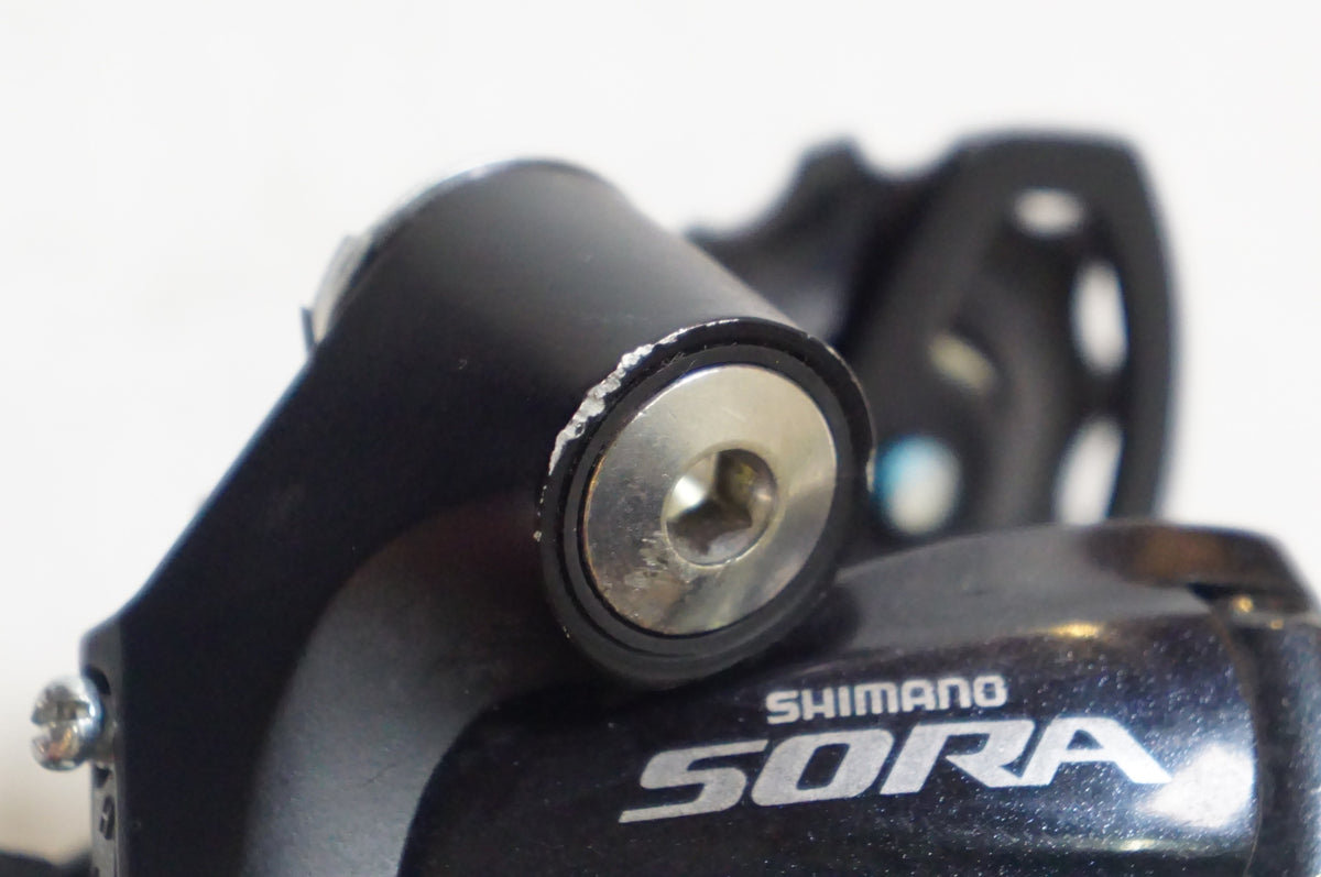 SHIMANO 「シマノ」 SORA 3500 ディレイラーセット / 熊谷本店