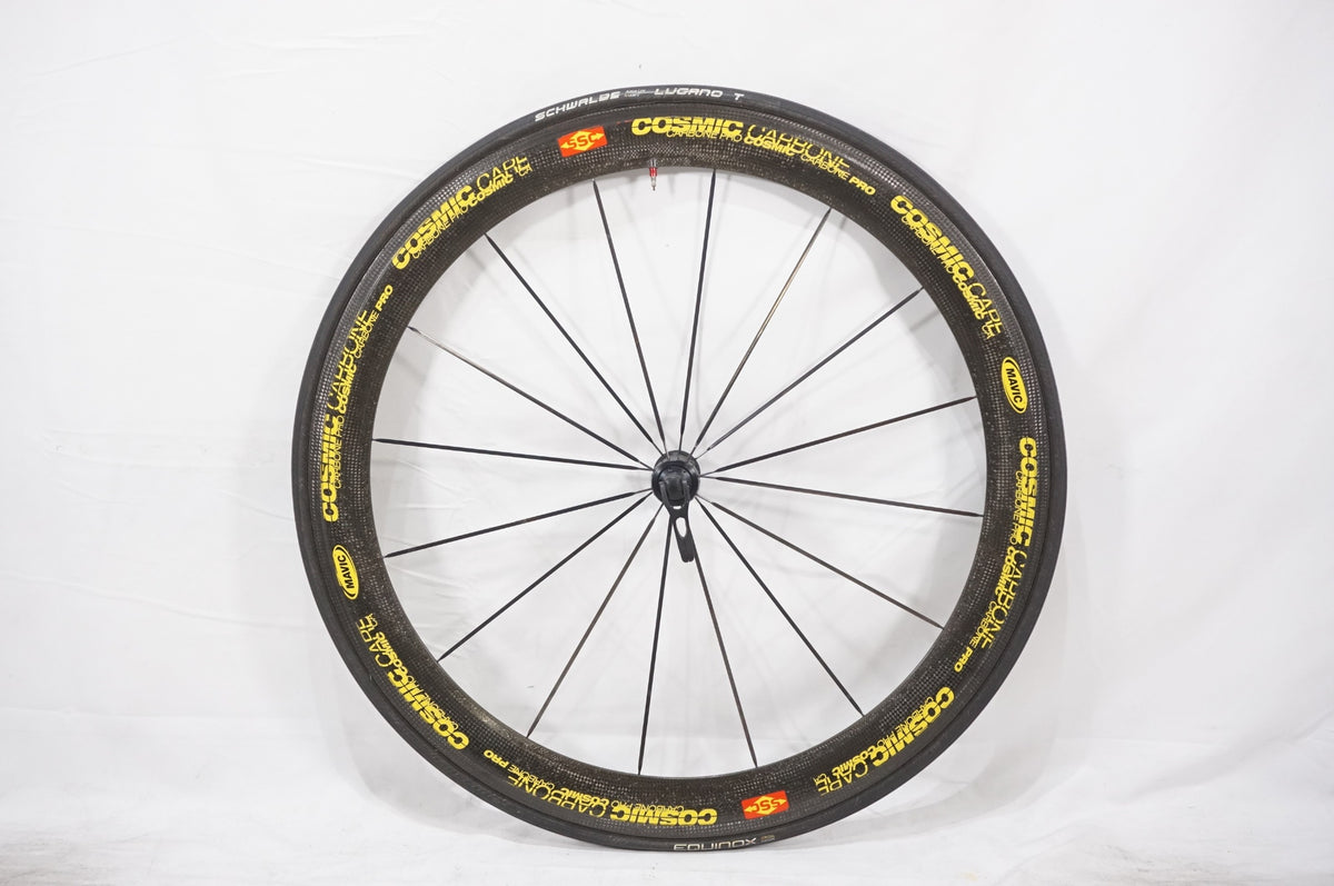 MAVIC 「マヴィック」 COSMIC CARBONE PRO フロントホイール / AKIBA店