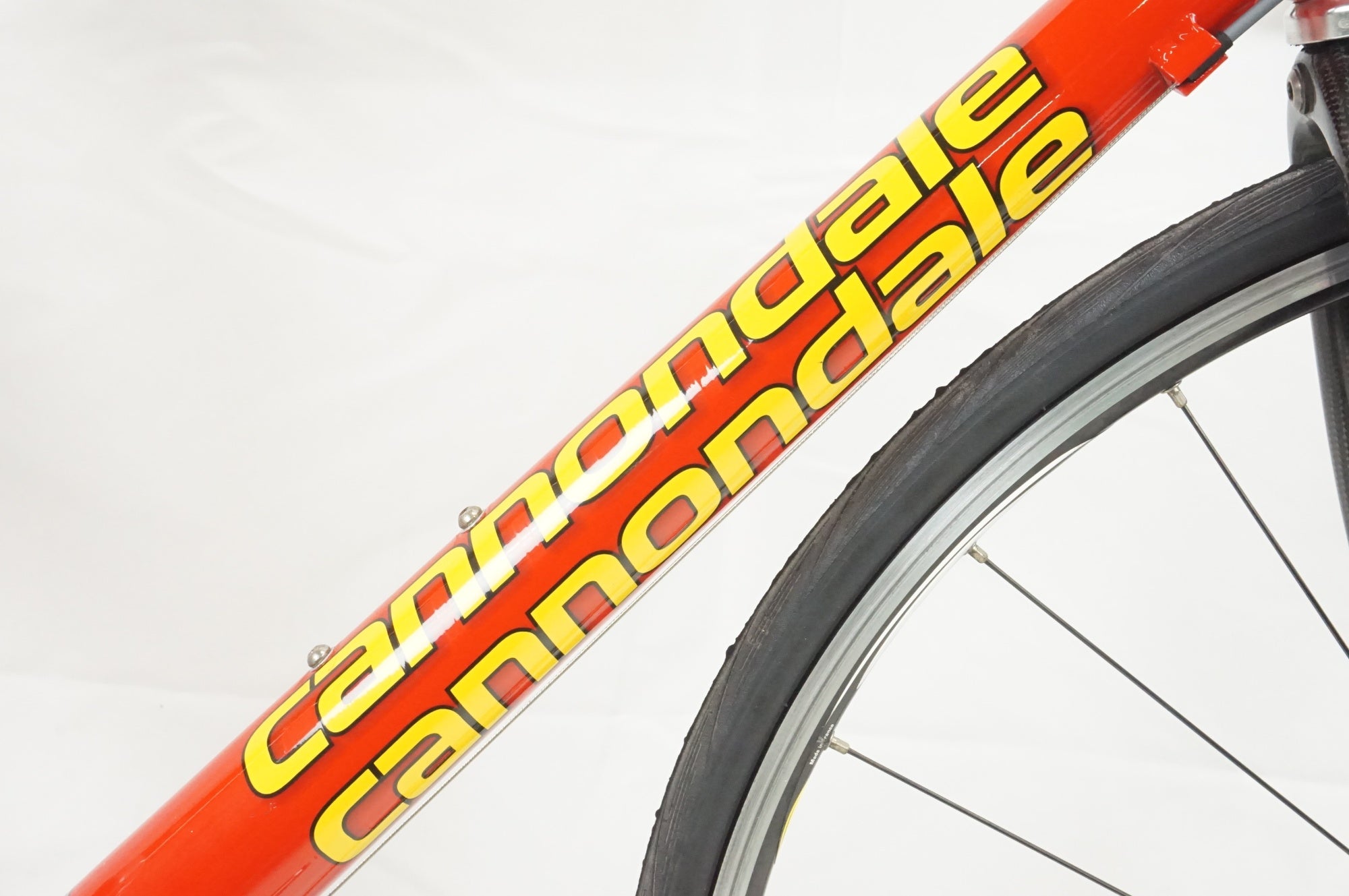 CANNONDALE 「キャノンデール」 CAAD4 SAECO 2000年頃 ロードバイク / 宇都宮店