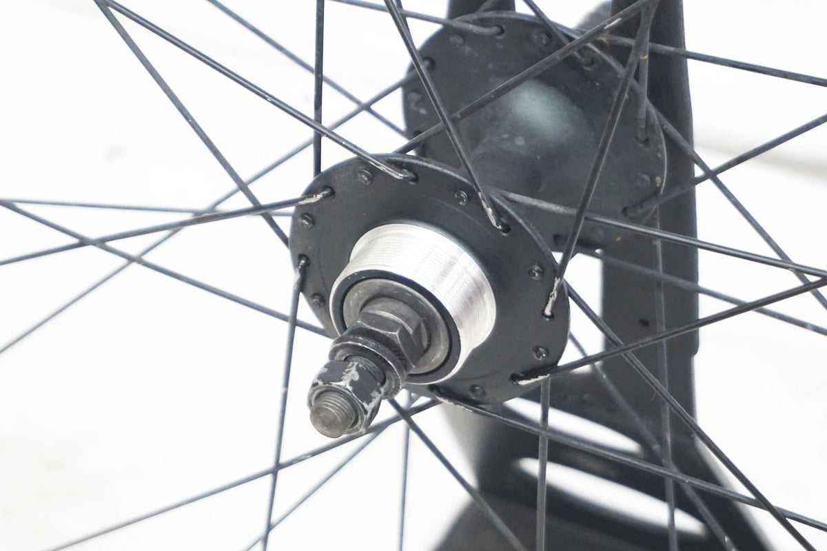 BREV.M 「ブレブエム」 ピスト ホイールセット / 大阪美原北インター店