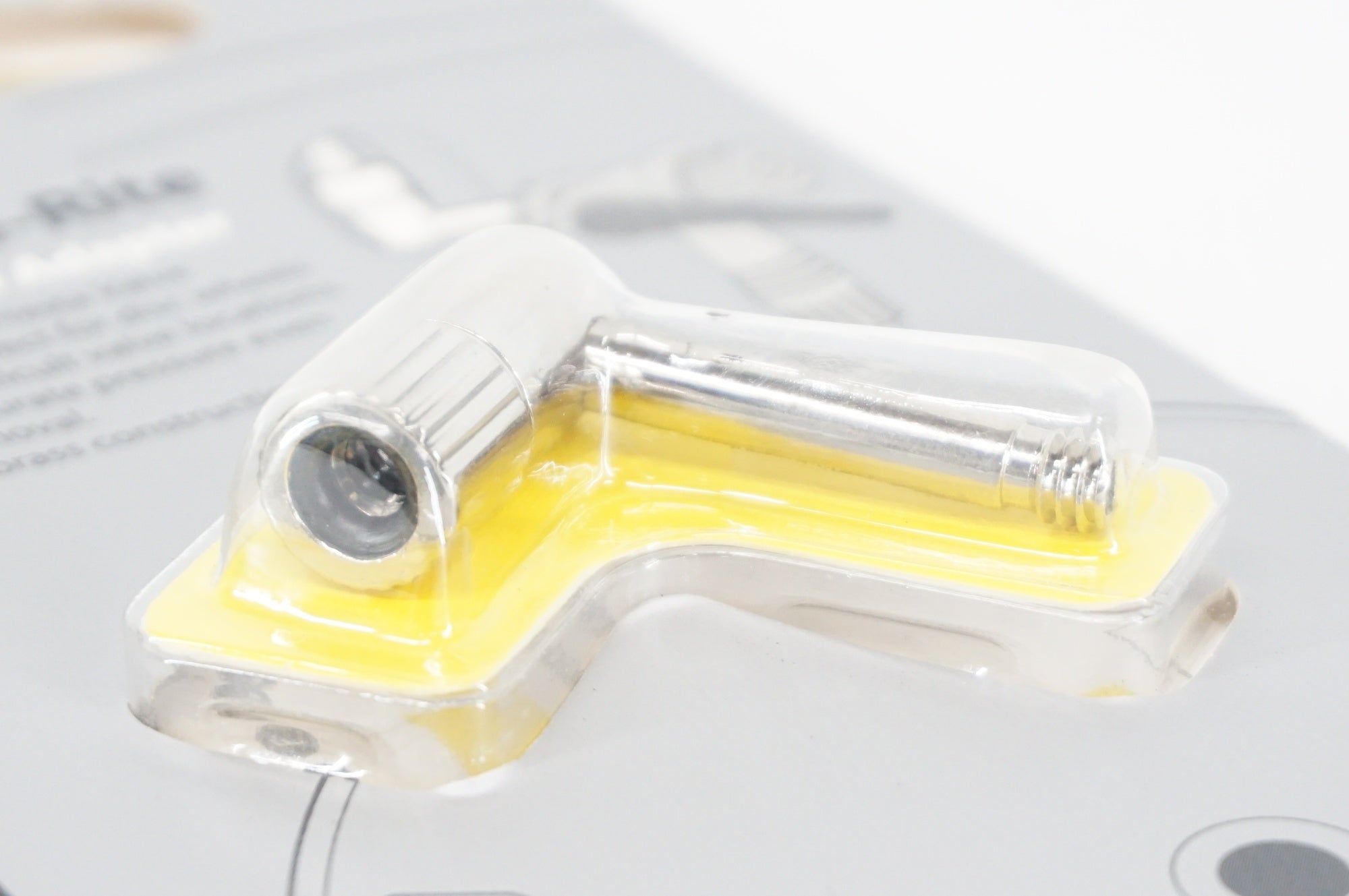 TOPEAK 「トピーク」 PRESSURE-RITE PRESTA VALVE 仏式バルブ用アダプター / 阪急塚口店