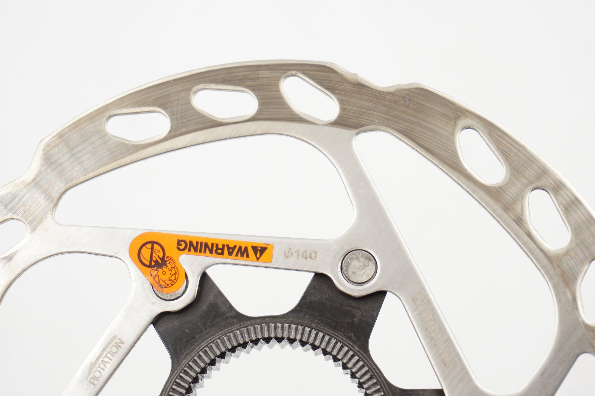 SHIMANO 「シマノ」 SM-RT64-SS ディスクローター / 奈良店