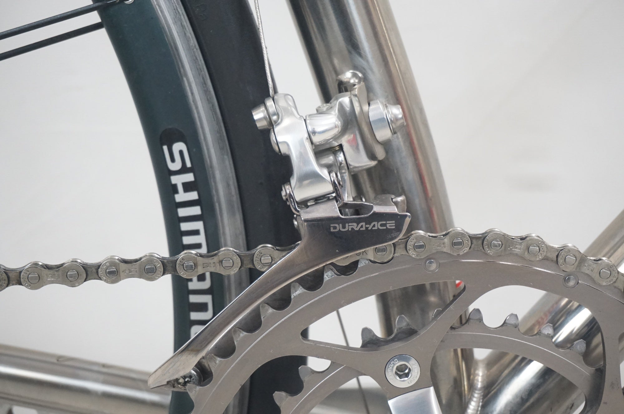 LITESPEED 「ライトスピード」 ULTIMATE TITANIUM 2003年頃 ロードバイク / 福岡店
