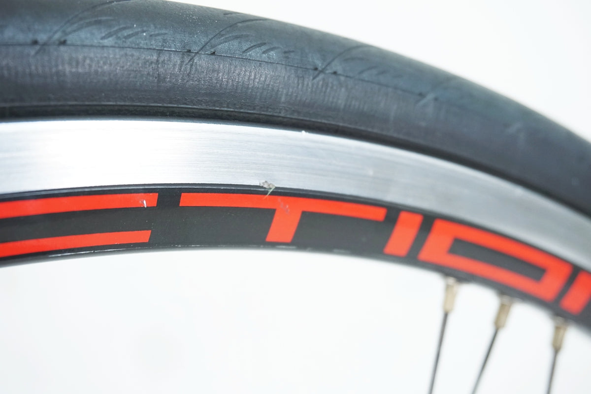 CAMPAGNOLO 「カンパ」 VENTO REACTION G3 カンパフリー ホイールセット / 有明ガーデン店