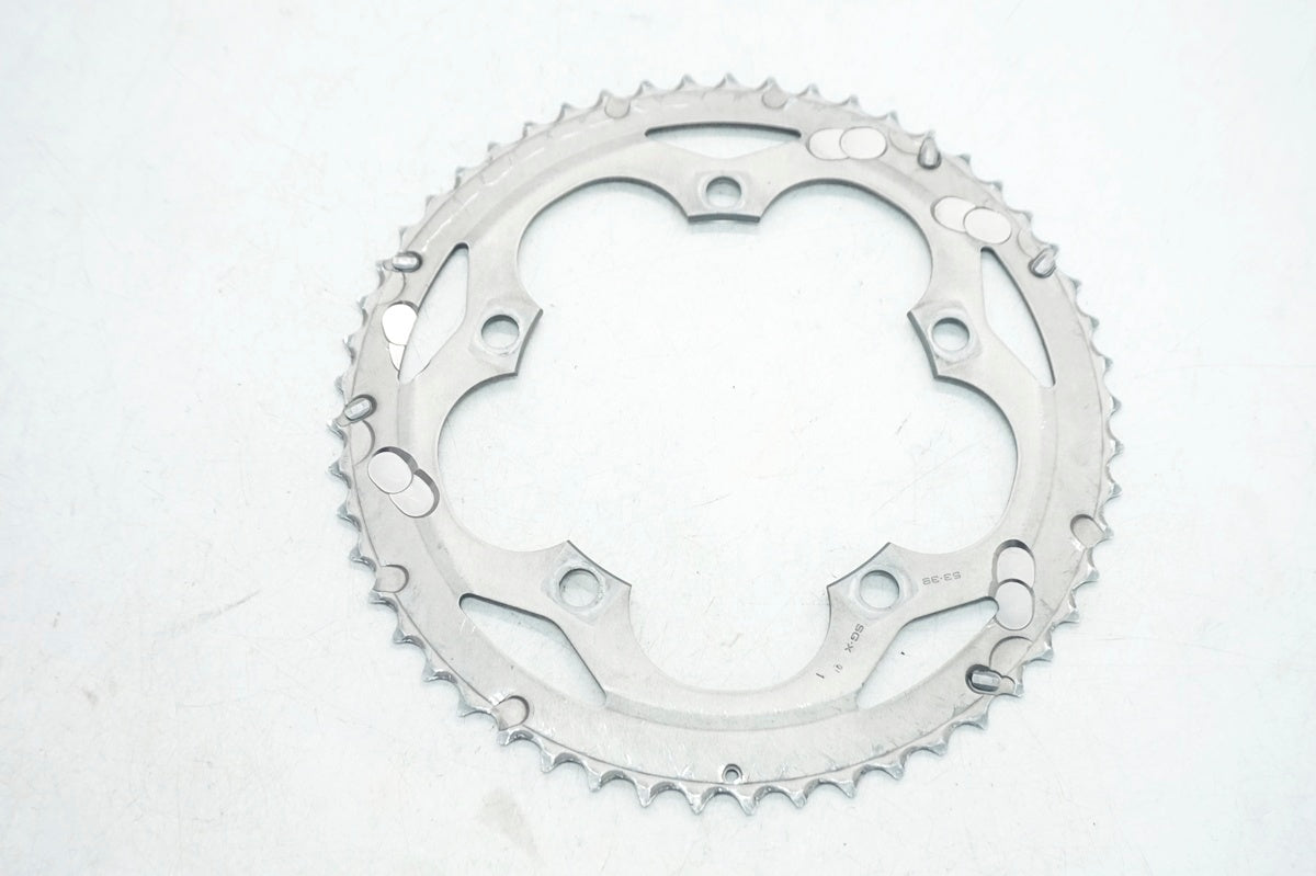 SHIMANO 「シマノ」 SG-X 53T チェーンリング / 大阪門真店