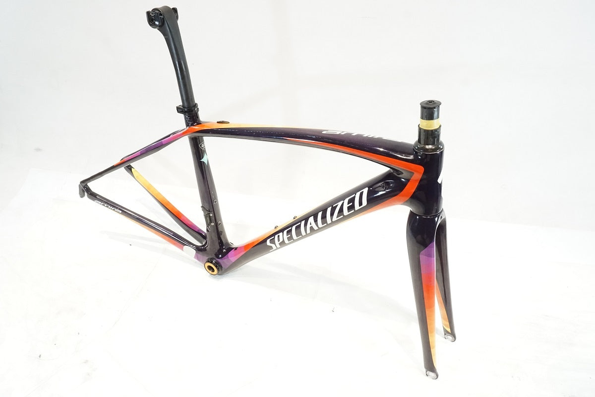 【ジャンク品】 SPECIALIZED 「スペシャライズド」 AMIRA SL4 SPORT 2016年モデル フレームセット / 横浜戸塚店