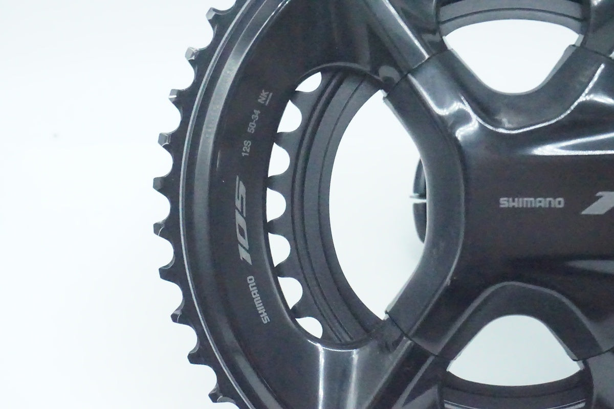 SHIMANO「シマノ」 105 FC-R7100 50-34T 160mm クランク/ 京都西院店