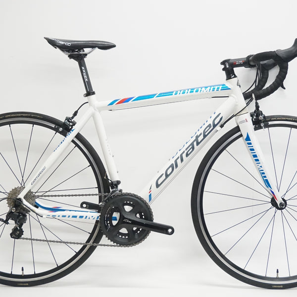 ロードバイク　Cirratec2015 CORRATEC 「コラテック」 DOLOMITI 105 2015年モデル ロードバイク
