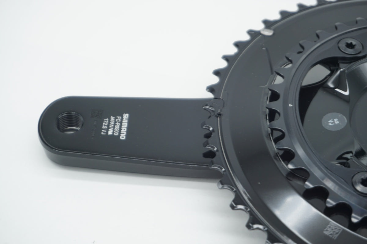 SHIMANO 「シマノ」 DURA ACE FC-R9200 52-36T 172.5mm クランク