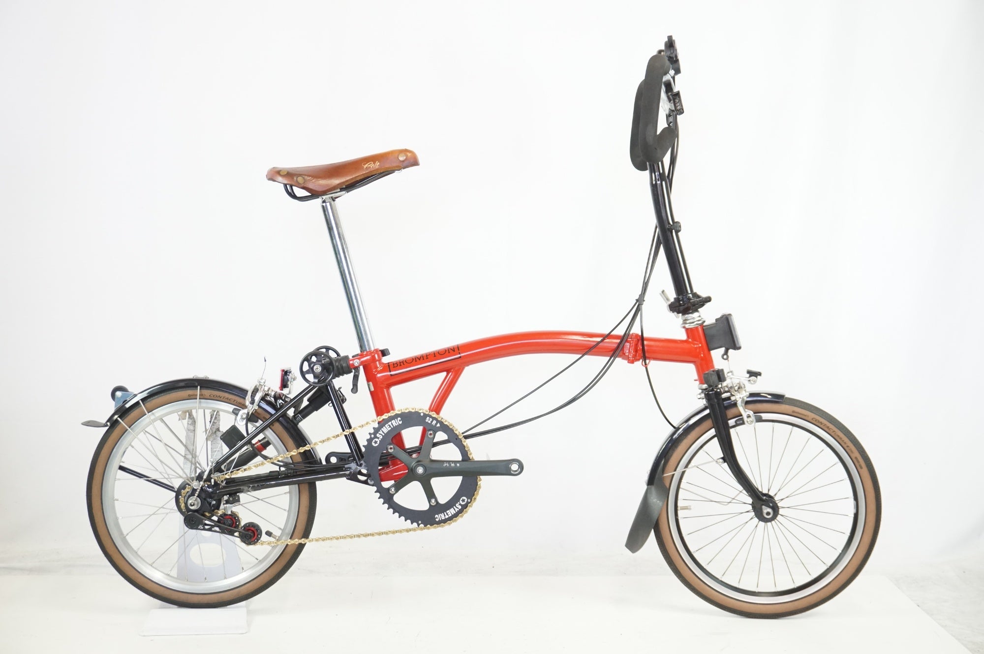 BROMPTON 「ブロンプトン」 M3L カスタム 年式不明 折り畳み自転車 / 宇都宮店