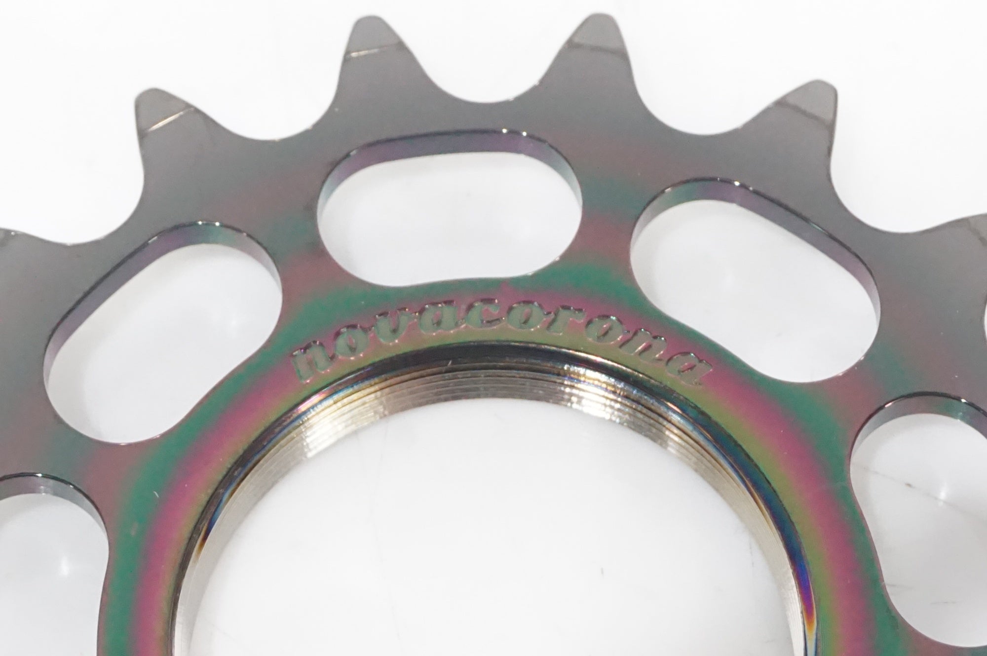 NOVACORONA 「ノバコローナ」 チタン 18T コグ / AKIBA店