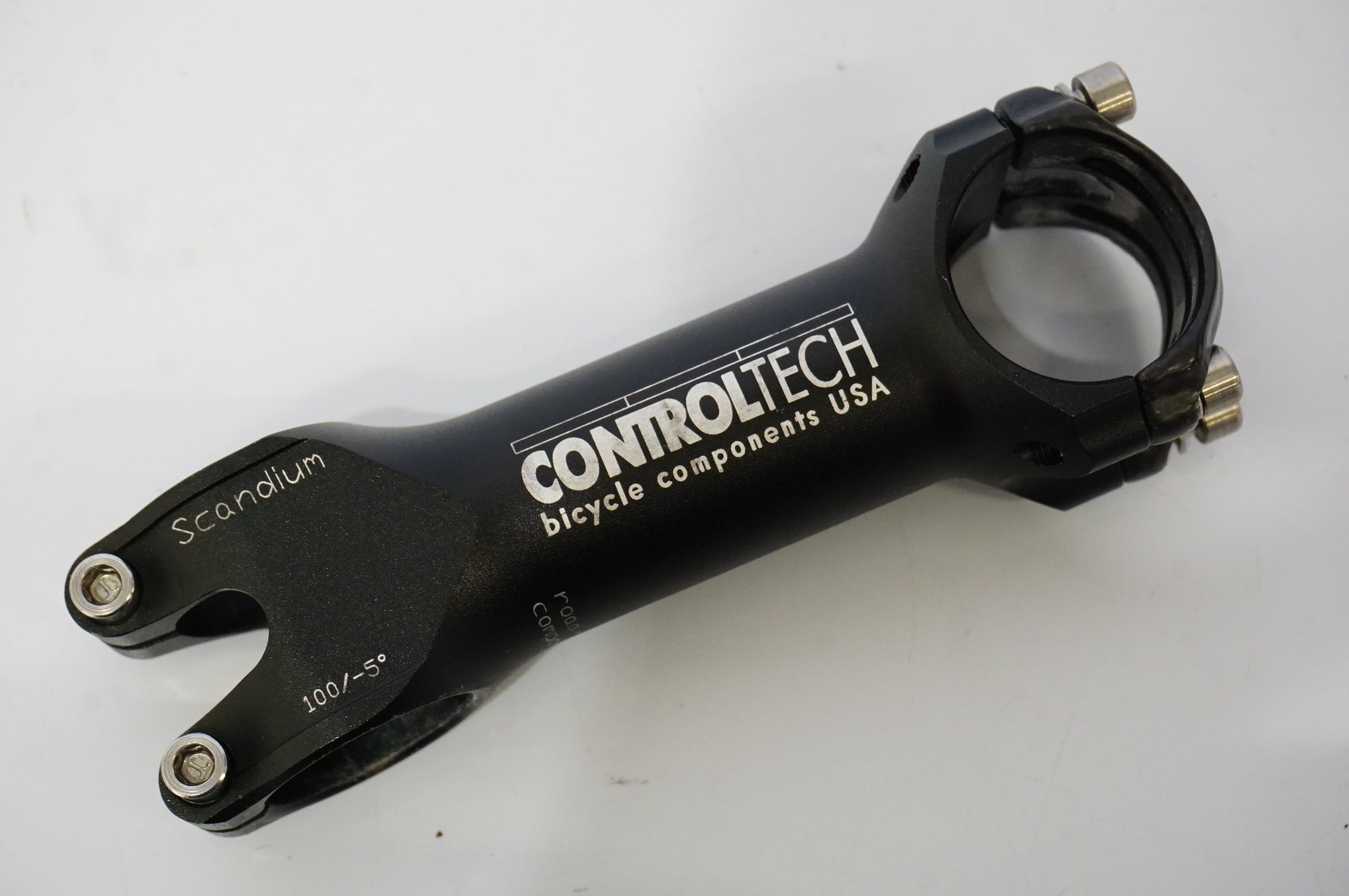 CONTROLTECH 「コントロールテック」 SCORED 99 φ31.8 100mm ステム