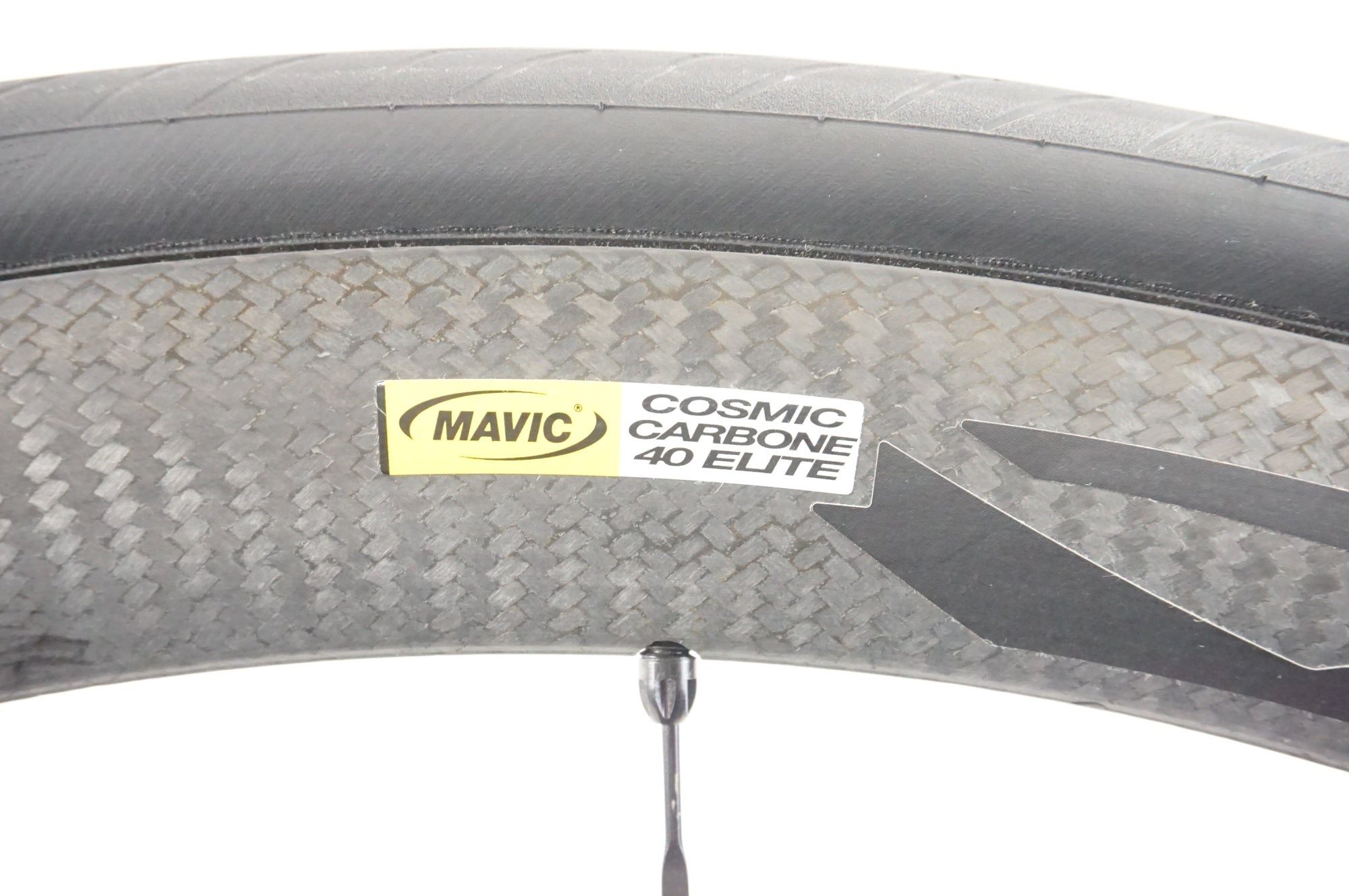 MAVIC 「マビック」 COSMIC CARBONE 40 ELITE シマノ11速 ホイールセット / 宇都宮店