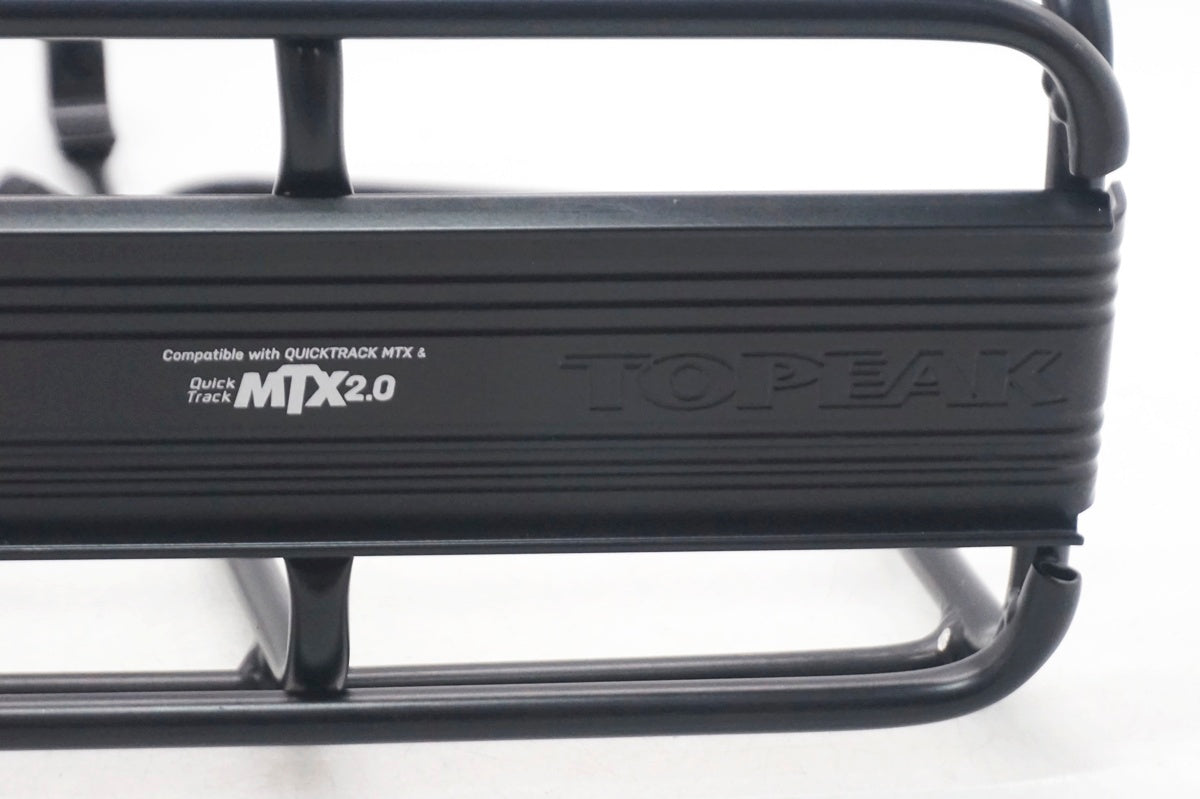 TOPEAK 「トピーク」 SUPER TOURIST DX DISC リアキャリア / 大阪門真店