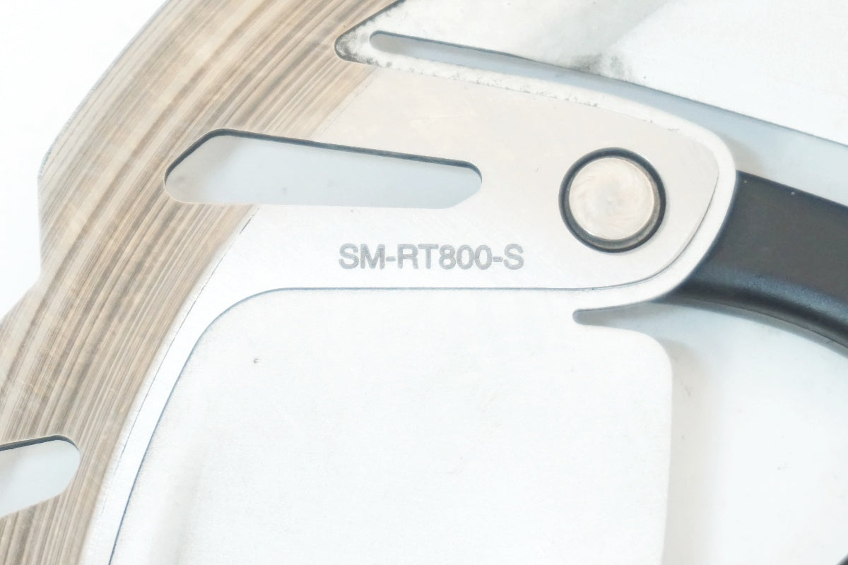 SHIMANO 「シマノ」 SM-RT800-S Φ160 ディスクローター / 大阪美原北インター店