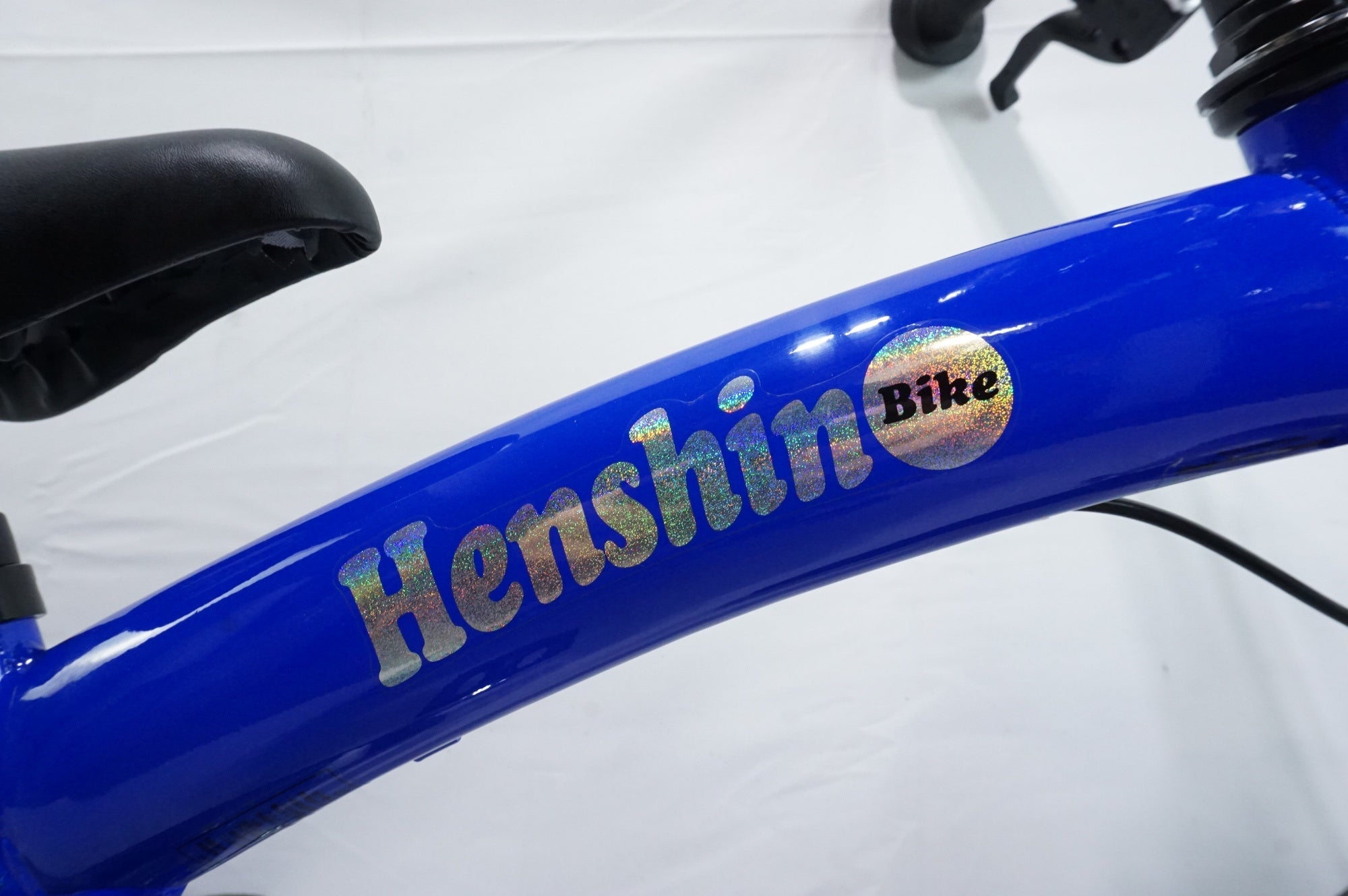 美品　へんしんバイク　14インチ 希少ブラック 付属品 へんしんバイクC14公式｜グッドデザイン賞受賞