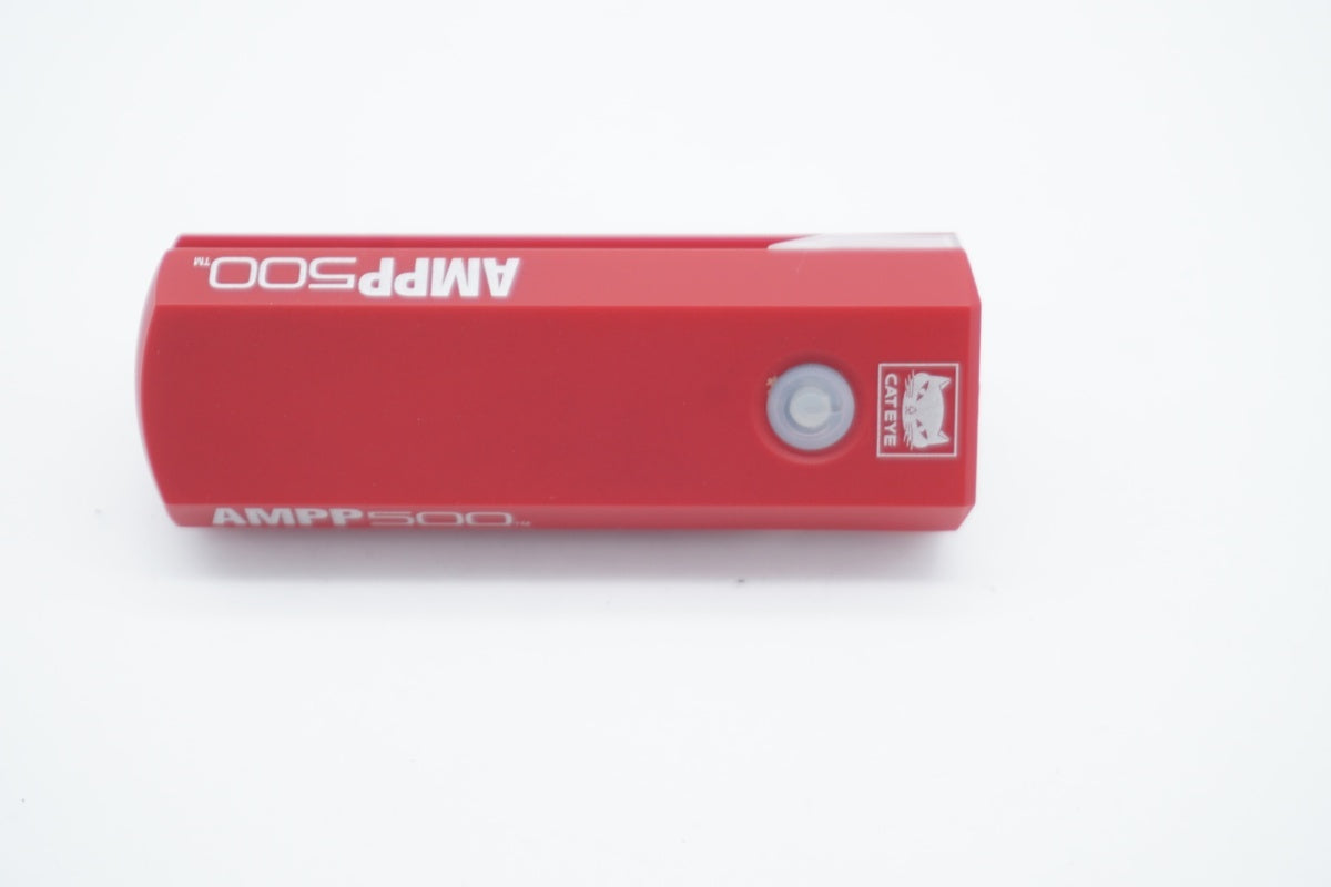 CAT EYE 「キャットアイ」 AMPP500 フロントライト / 滋賀大津店