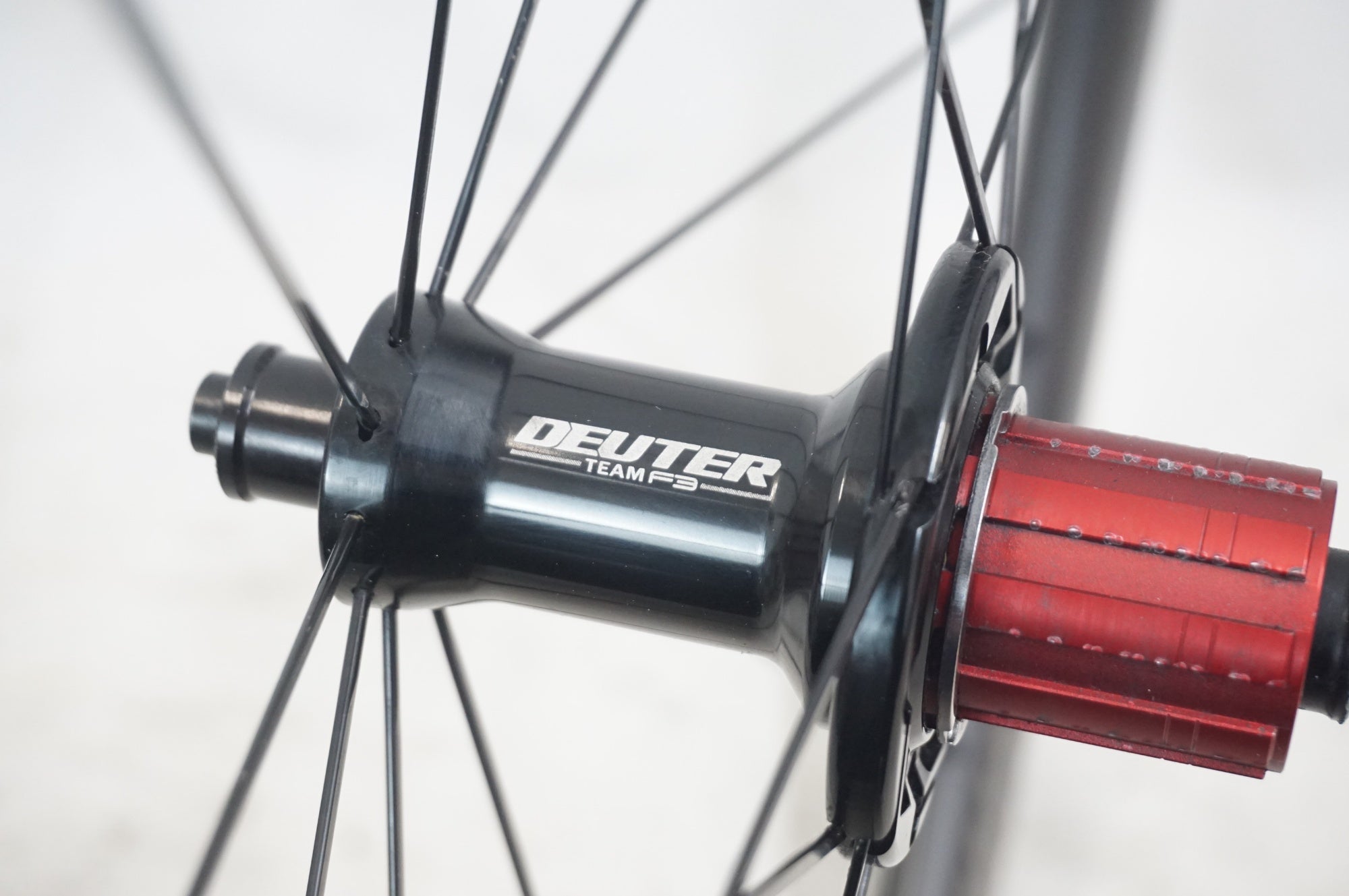 DEUTER 「ドイター」 TEAM F3 45 シマノ11速 ホイールセット / 福岡店