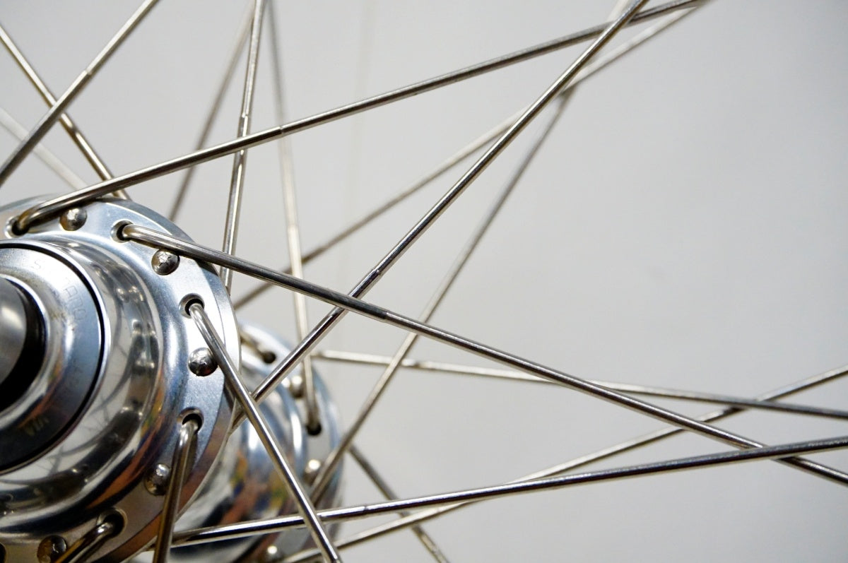 MAVIC x SHIMANO 「マヴィック x シマノ」 DURA-ACE 7700ハブ シマノ10速 ホイールセット / 名古屋大須店