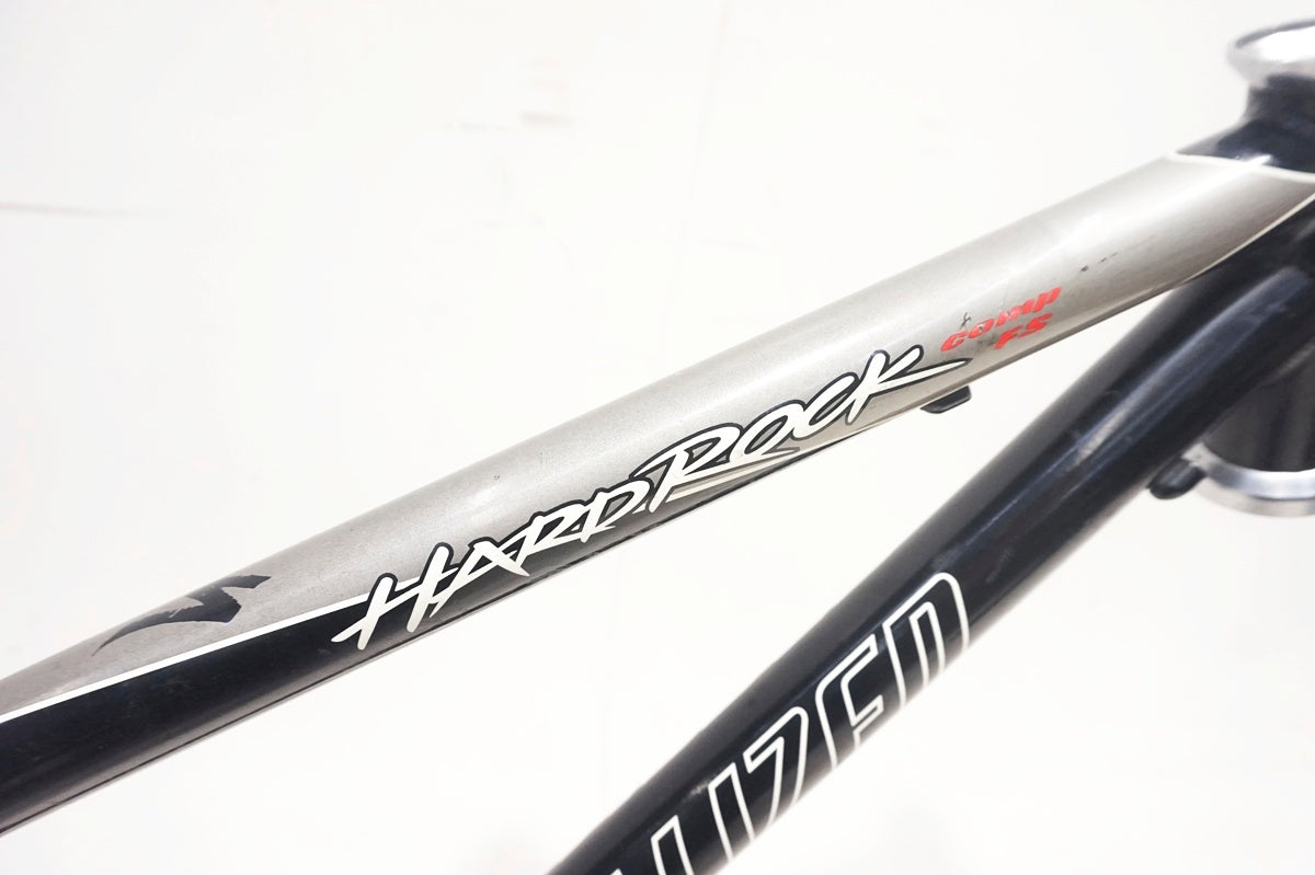 SPECIALIZED 「スペシャライズド」 HARDROCK COMP FS 2008年頃 フレーム / 大阪門真店