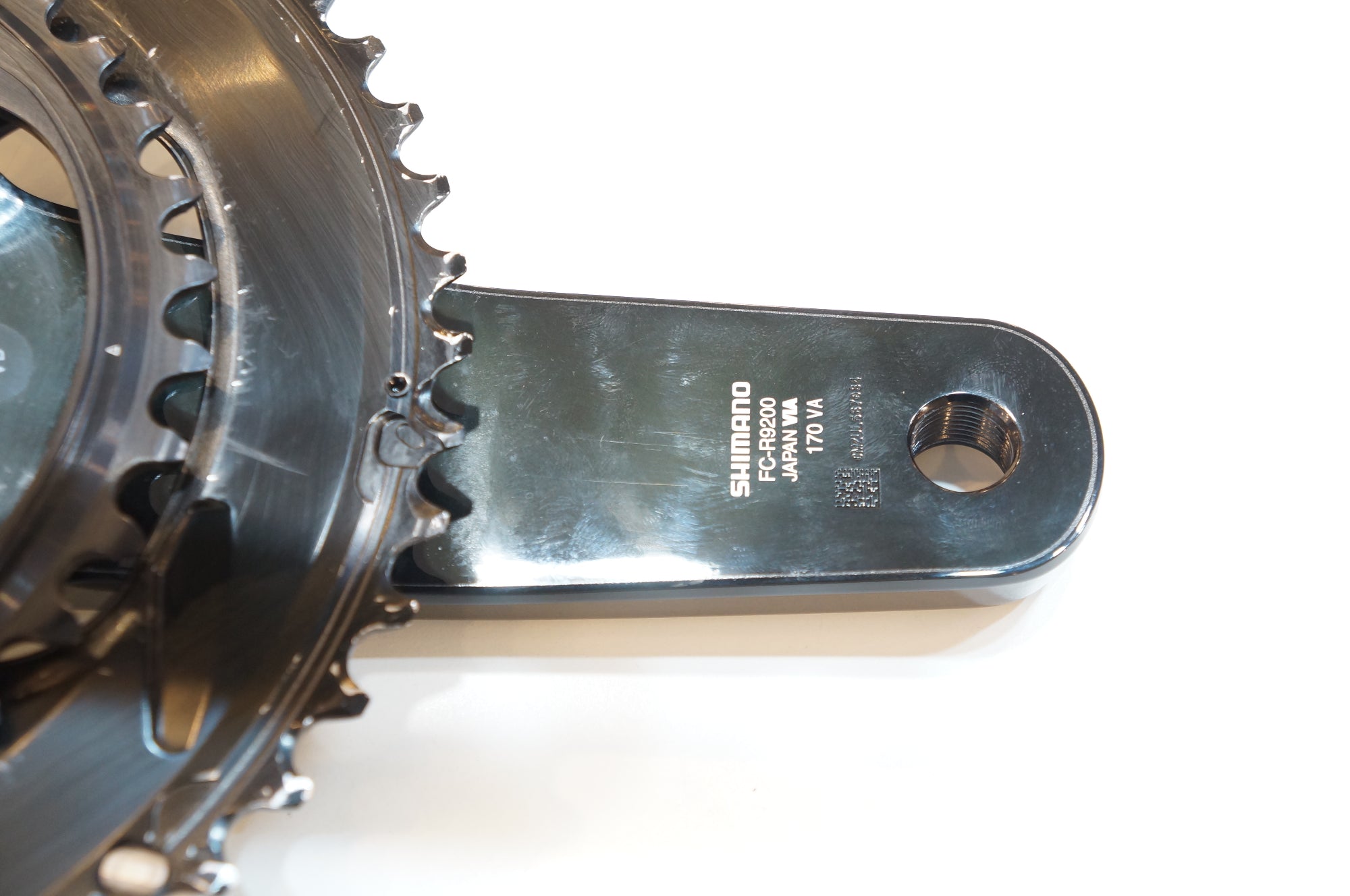 SHIMANO 「シマノ」 DURA-ACE FC-9200 52-36T 170mm クランク / バイチャリ浦和ベース