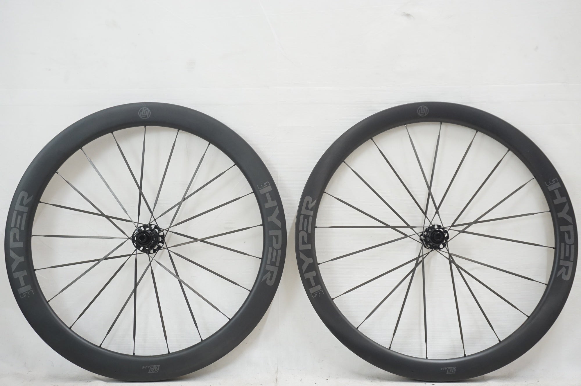 LUN 「ルン」 HYPER D45 DISC シマノ11速 ホイールセット / 福岡店