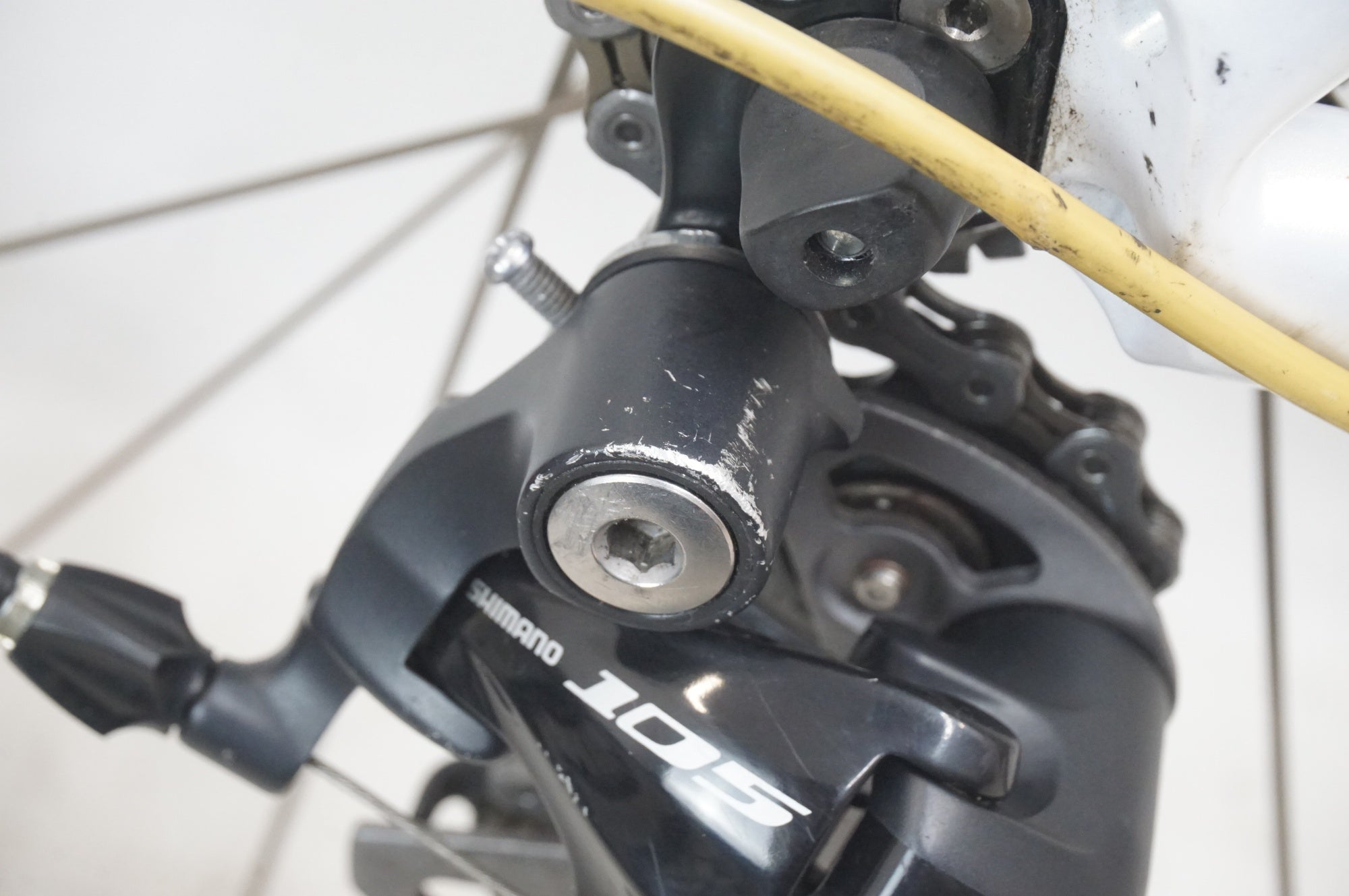 TREK 「トレック」 MADONE 4.5 WSD 2011年モデル ロードバイク カスタム / 福岡アイランドシティ店