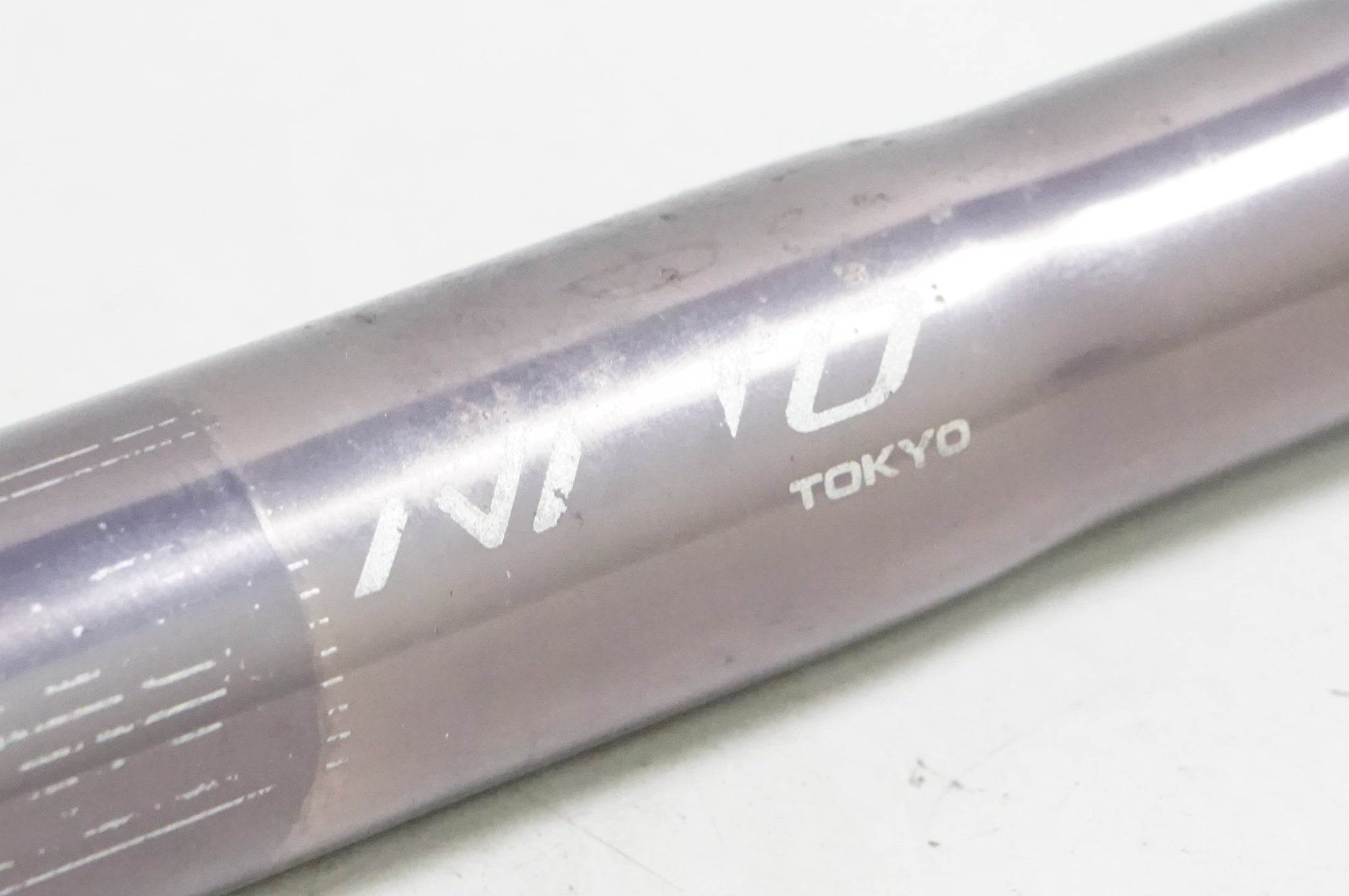 NITTO 「ニットー」 RB-018 φ26.0 400mm ブルホーンハンドル / 熊谷本店
