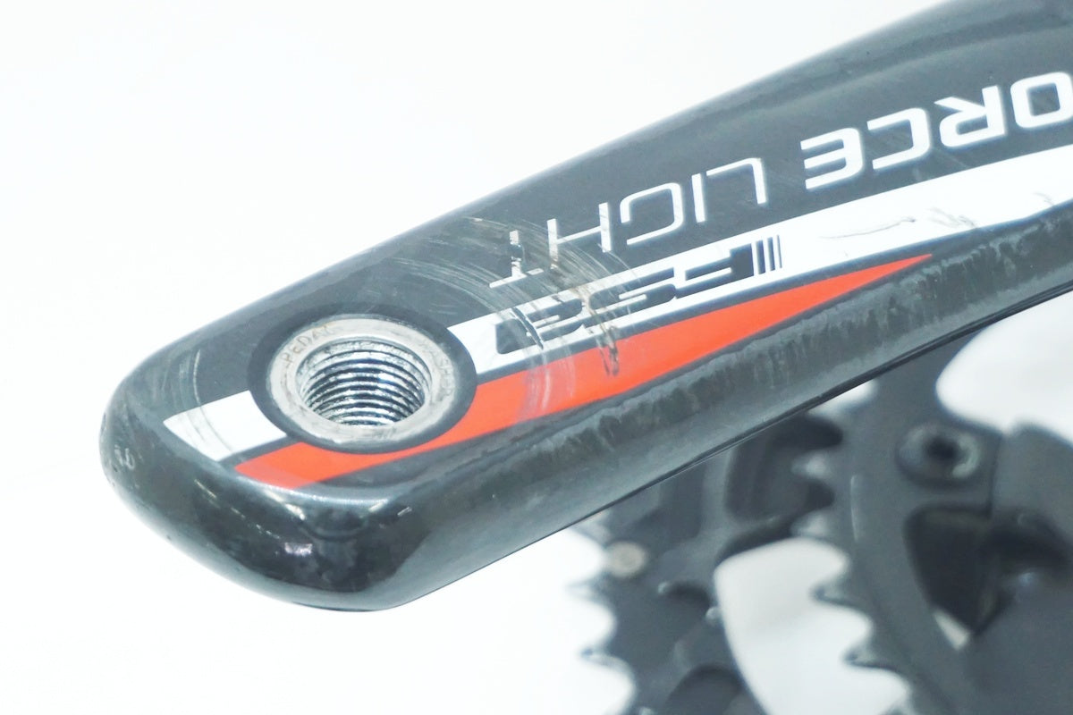 FSA 「エフエスエー」 K-FORCE LIGHT BB386EVO 52-36T 172.5mm クランク / 大阪美原北インター店