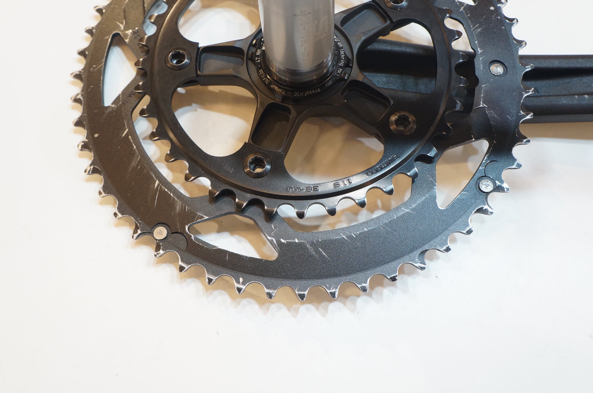 CANNONDALE 「キャノンデール」 SI 52-36T 170mm クランクセット / バイチャリ浦和ベース