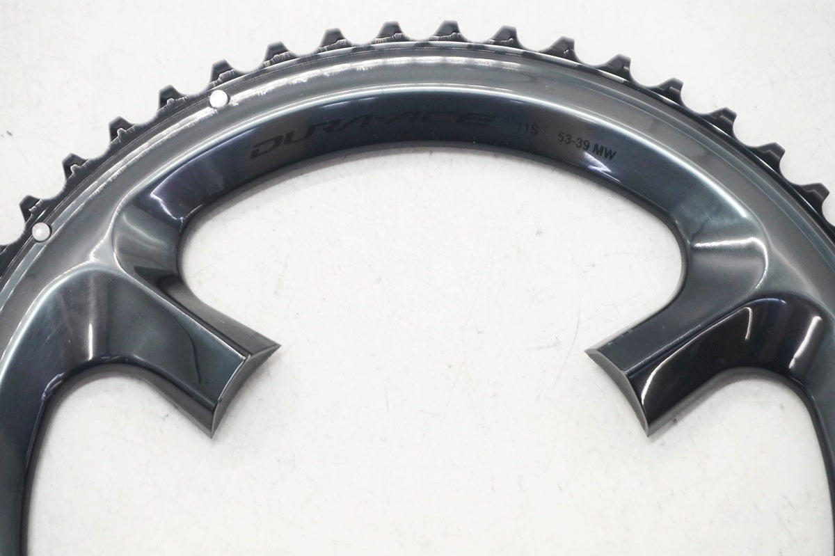 SHIMANO 「シマノ」 DURA-ACE FC-R9100 53T チェーンリング