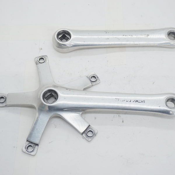 [送料無料] DURA ACEクランク１６７.5 SHIMANO 「シマノ」 DURA-ACE 167.5mm クランクアーム/ 京都八幡店