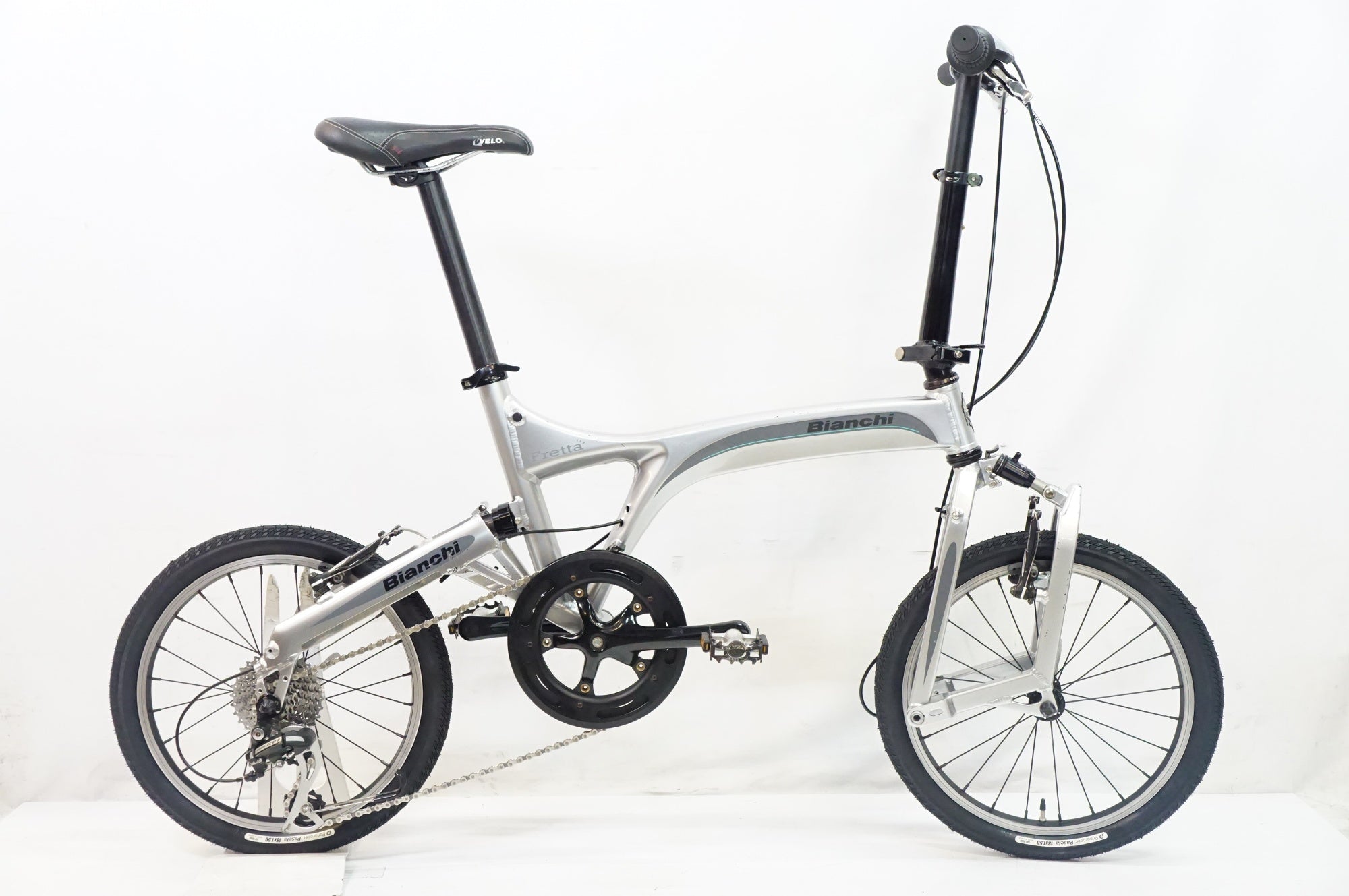 BIANCHI 「ビアンキ」 FRETTA 2009年モデル 折り畳み自転車 / 熊谷本店