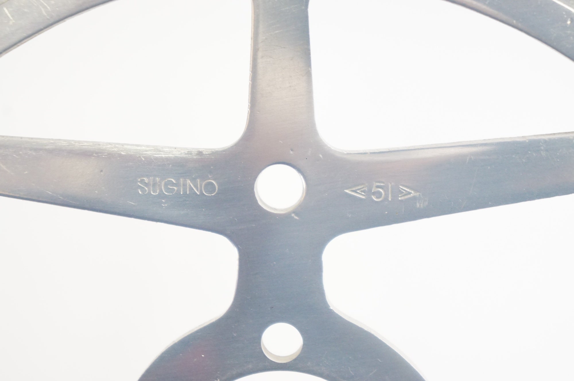 SUGINO 「スギノ」 5 VIS 51T チェーンリング / 熊谷本店