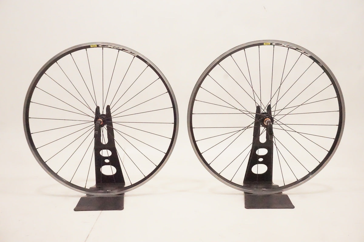 MAVIC「マヴィック」 CXP22 シマノ8-10s ホイールセット / 京都西院店