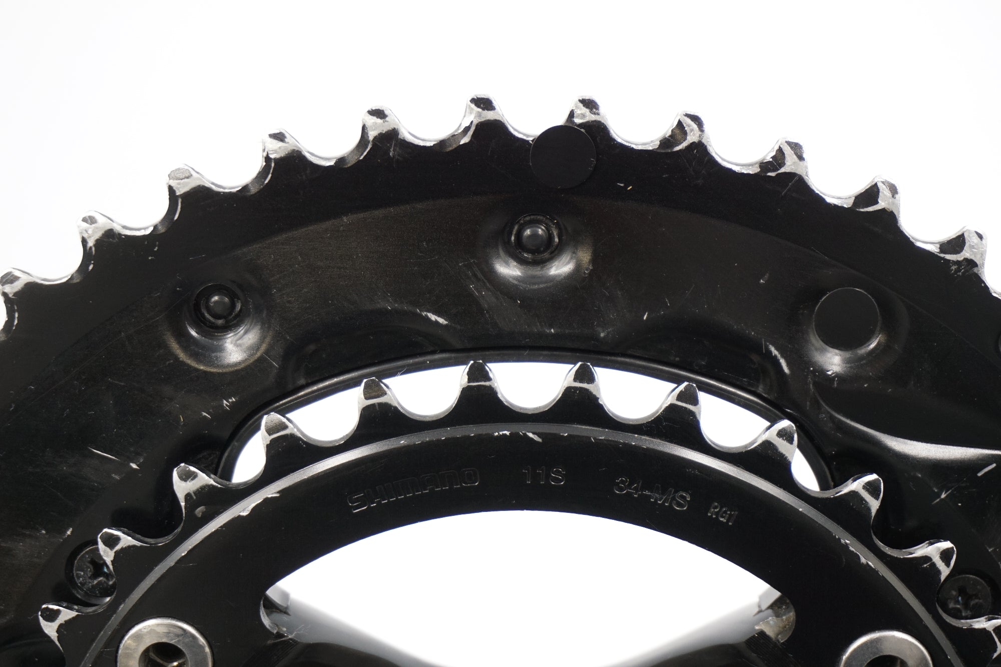 Shimano クランク FC-RS510 50/34T ブラック Amazon | SHIMANO(シマノ