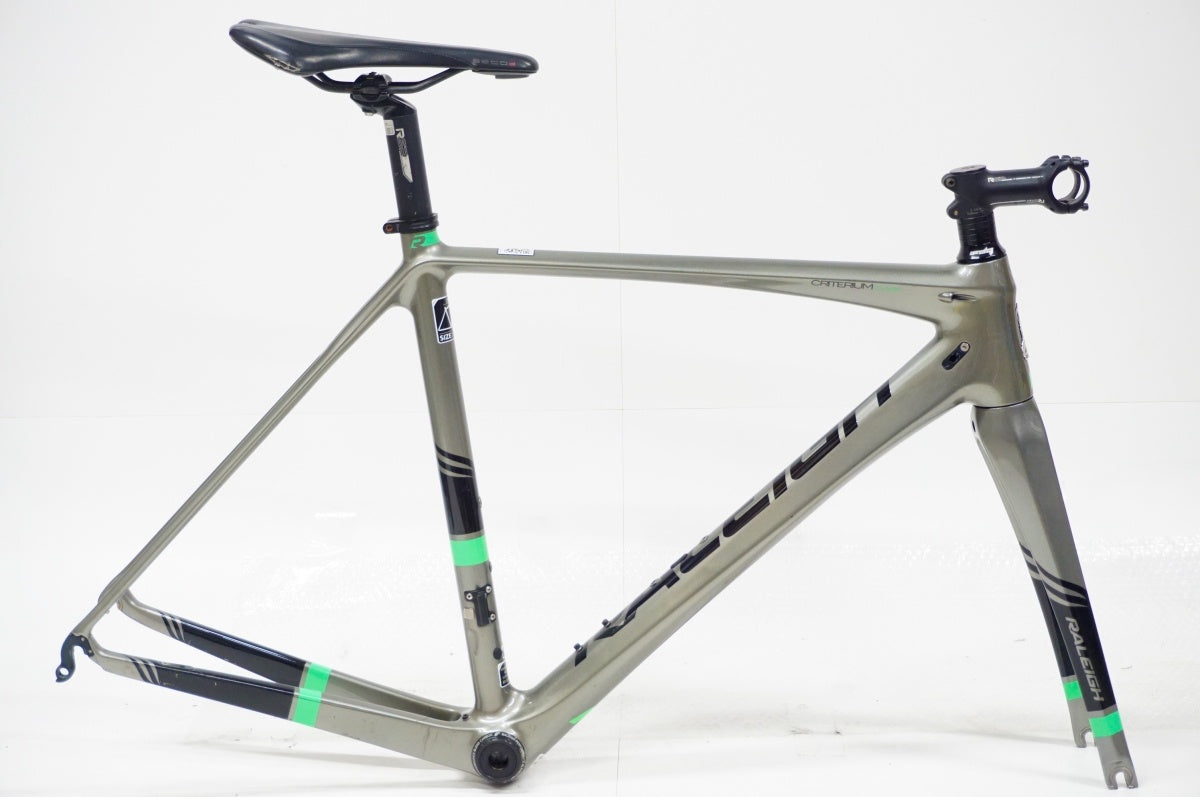 RALEIGH 「ラレー」 CRITERIUM COMP 2015年モデル フレームセット / 名古屋大須店