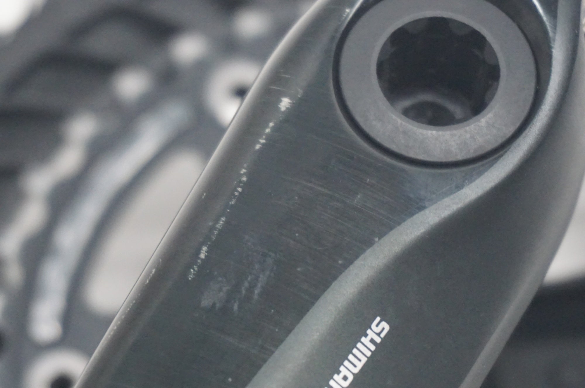 SHIMANO 「シマノ」 105 FC-R7000 50-34T 170mm クランクセット / 福岡