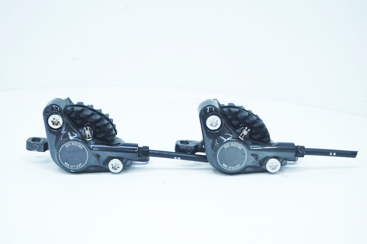SHIMANO 「シマノ」 BR-RS785 油圧ディスクブレーキキャリパーセット / 大阪美原北インター店