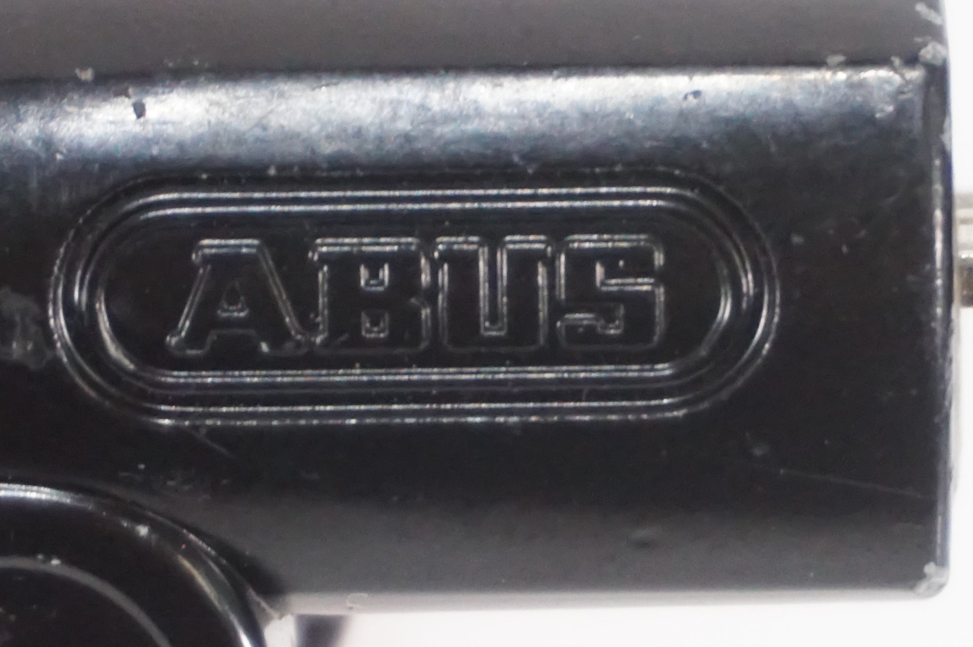 ABUS 「アブス」 4804K/110 RED チェーンロック / AKIBA店