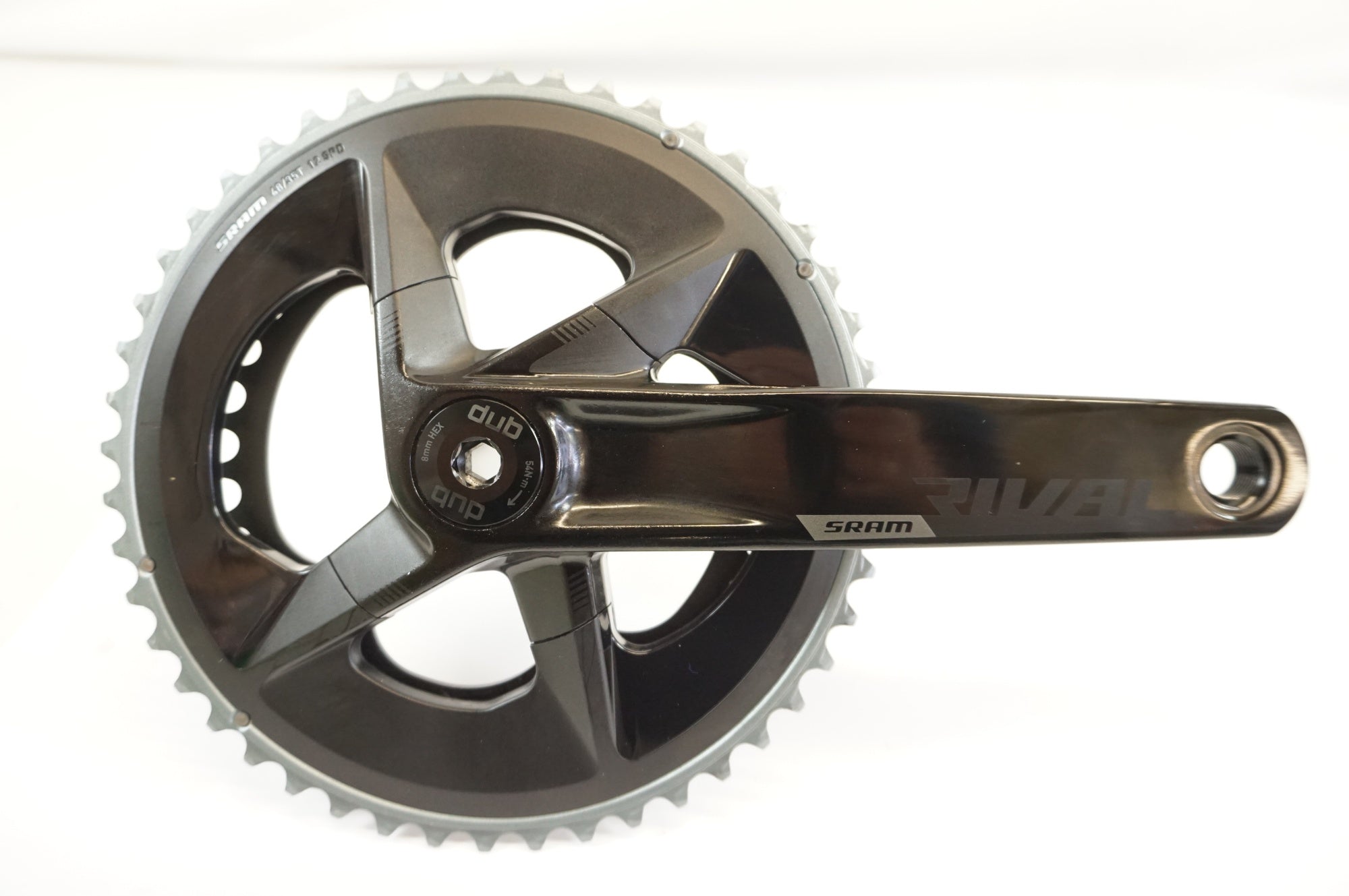 SRAM 「スラム」 RIVAL AXS DUB 48-35T 170mm クランク / 宇都宮店