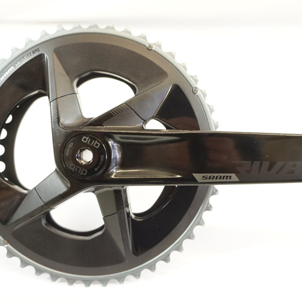 SRAM 「スラム」 RIVAL AXS DUB 48-35T 170mm クランク / 宇都宮