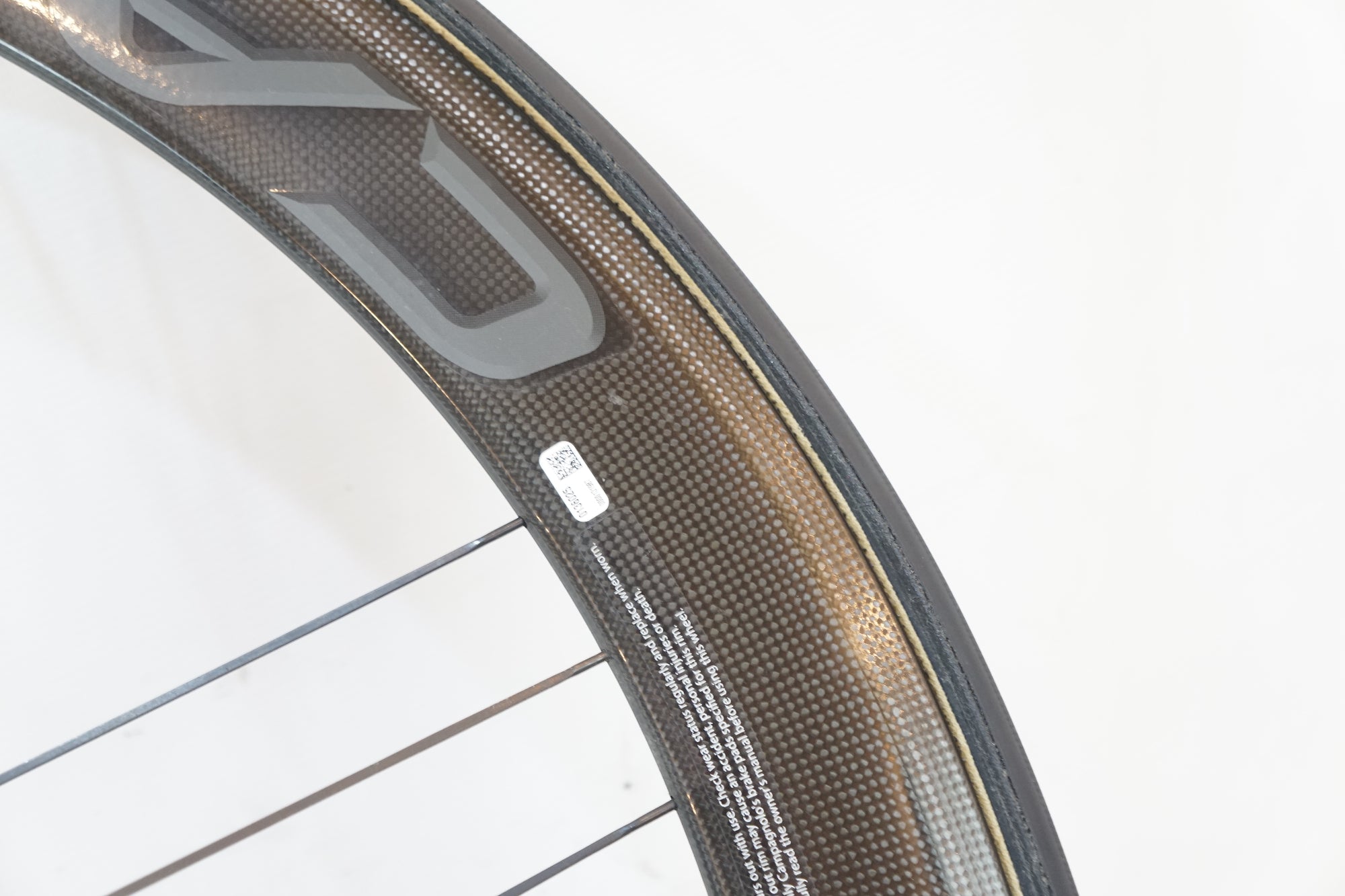 CAMPAGNOLO 「カンパニョーロ」 BORA ONE 50 TU シマノ11速 ホイール