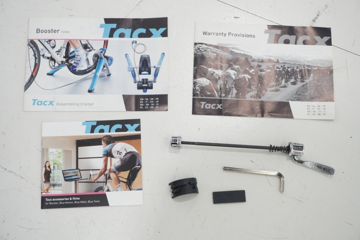 TACX 「タックス」 BOOSTER T2500 サイクルトレーナー / 滋賀大津店