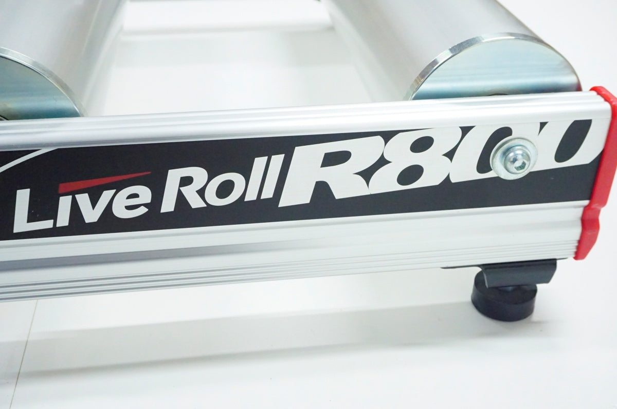 MINOURA 「ミノウラ」 LIVEROLL R800 3本ローラー / 名古屋大須店